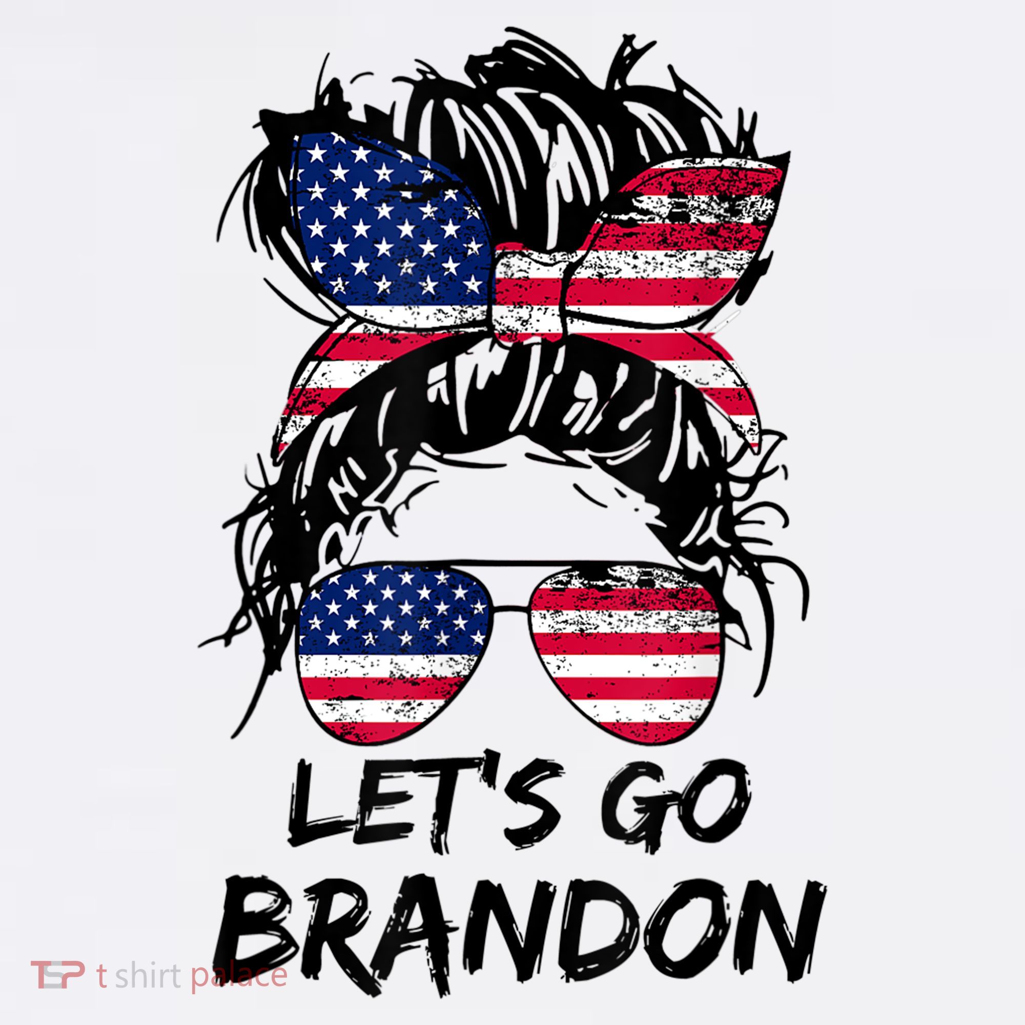 Let's Go Brandon, Lets Go Brandon Tees T-Shirt