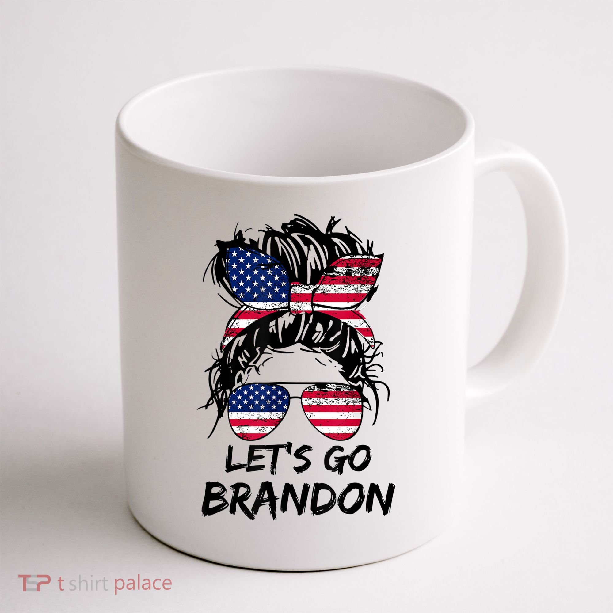 Let's Go Brandon, Lets Go Brandon Tees Coffee Mug