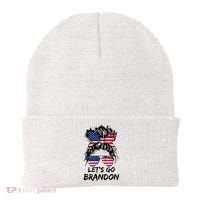 Let's Go Brandon, Lets Go Brandon Tees Beanie thumb 0