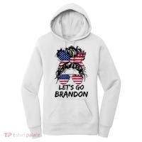 Let's Go Brandon, Lets Go Brandon Tees Women's Hoodie thumb 0