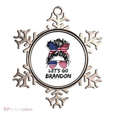 Let's Go Brandon, Lets Go Brandon Tees Ornament