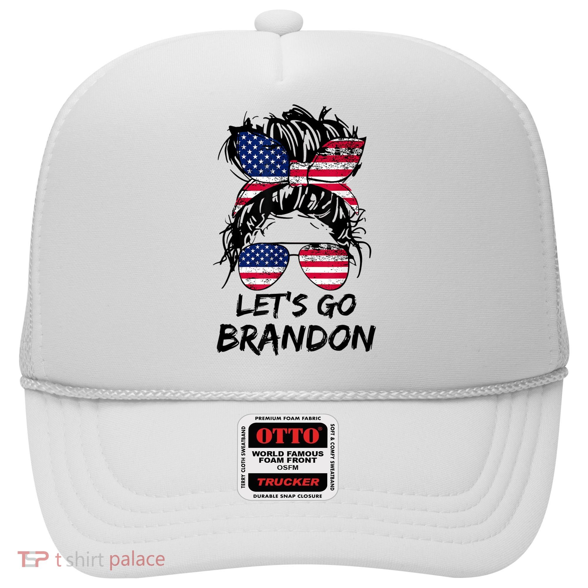 Let's Go Brandon, Lets Go Brandon Tees Hat