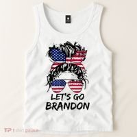 Let's Go Brandon, Lets Go Brandon Tees Tank Top thumb 2
