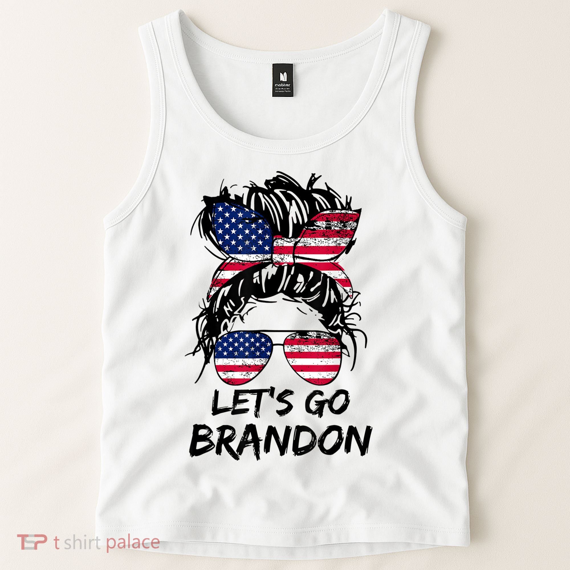 Let's Go Brandon, Lets Go Brandon Tees Tank Top