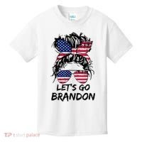 Let's Go Brandon, Lets Go Brandon Tees Kids T-Shirt thumb 0