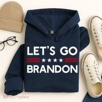 Let’S Go Brandon Conservative Us Flag Gift Hoodie thumb 4