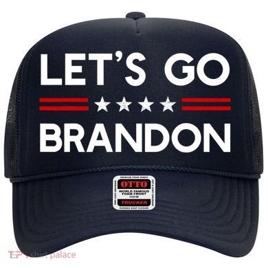Let’S Go Brandon Conservative Us Flag Gift Hat
