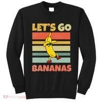 LetS Go Banana Bananas Sweatshirt thumb 0