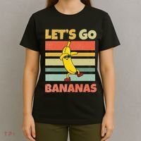 LetS Go Banana Bananas T-Shirt thumb 4