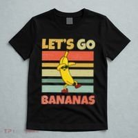 LetS Go Banana Bananas T-Shirt thumb 5