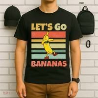 LetS Go Banana Bananas T-Shirt thumb 6