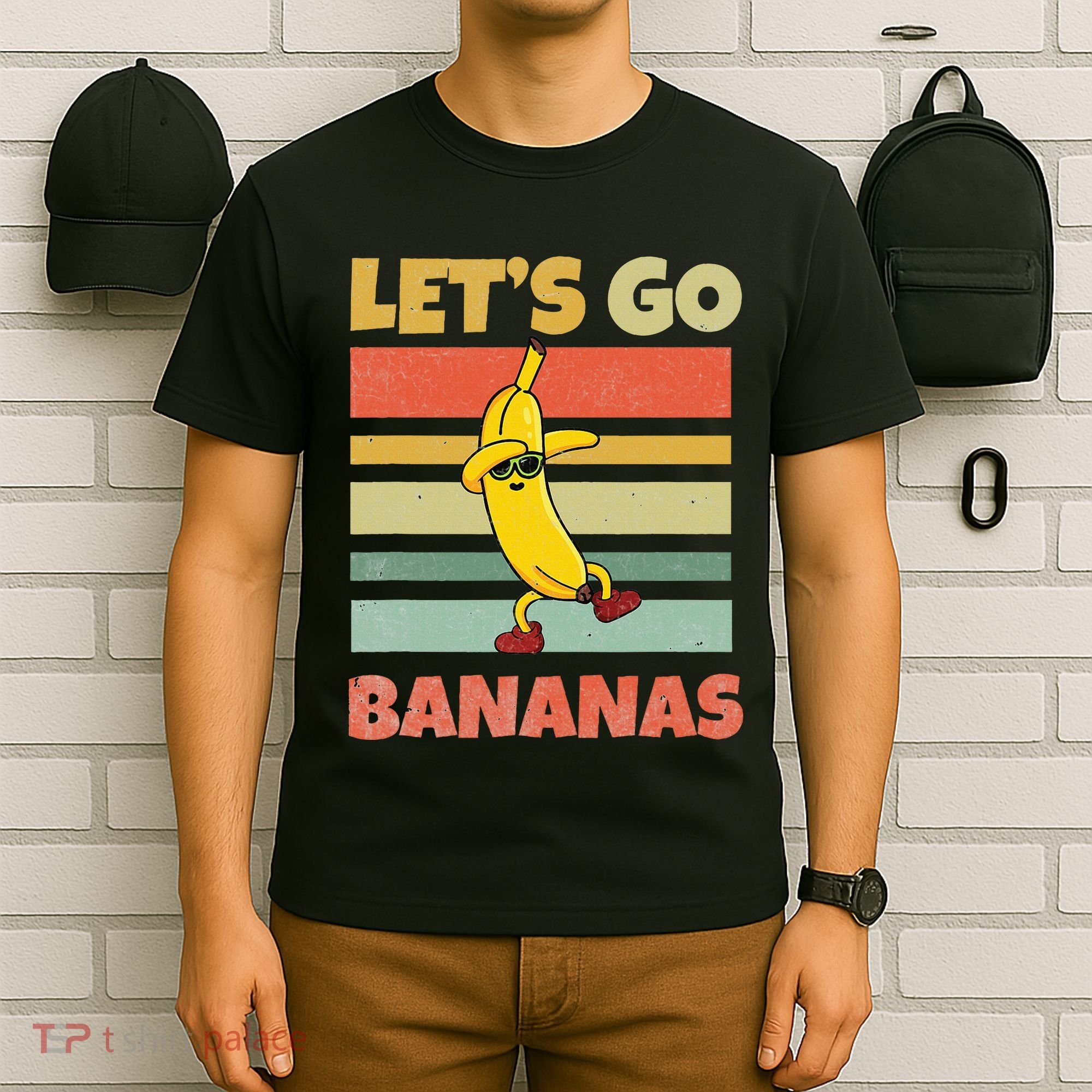 LetS Go Banana Bananas T-Shirt