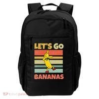 LetS Go Banana Bananas Backpack thumb 0