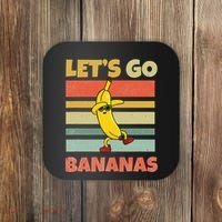 LetS Go Banana Bananas Coaster thumb 0