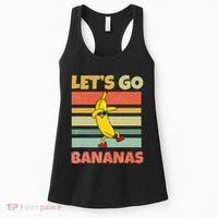 LetS Go Banana Bananas Women's Tank Top thumb 0