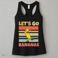 LetS Go Banana Bananas Women's Tank Top thumb 3