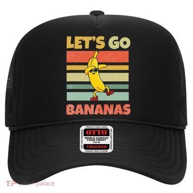 LetS Go Banana Bananas Hat