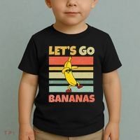 LetS Go Banana Bananas Toddler T-Shirt thumb 2