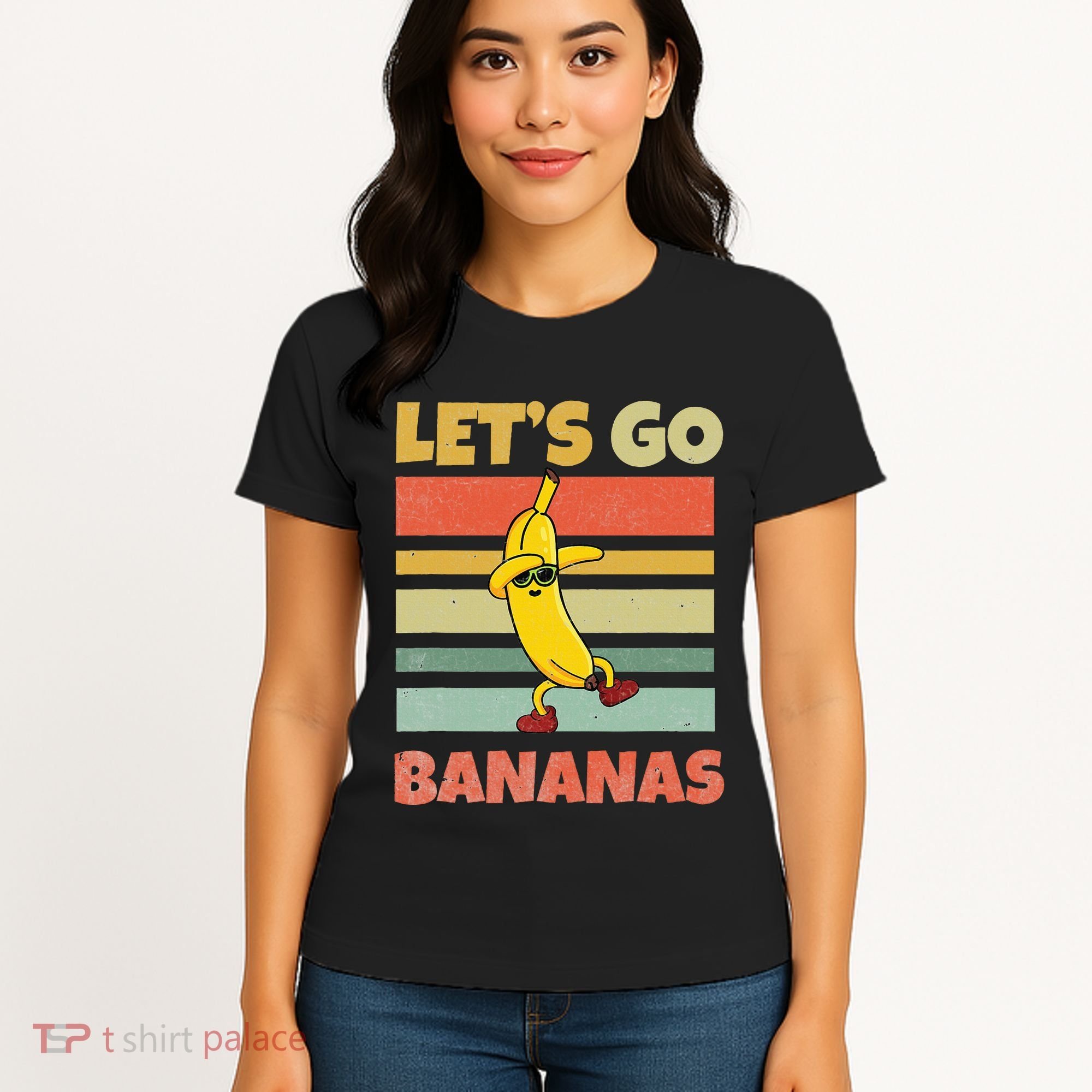 LetS Go Banana Bananas Women's T-Shirt