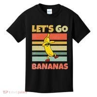 LetS Go Banana Bananas Kids T-Shirt thumb 0