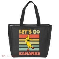 LetS Go Banana Bananas Tote Bag thumb 0
