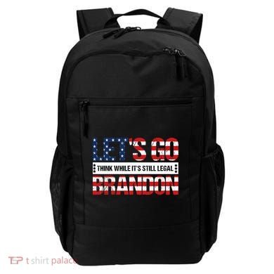 Let's Go Brandon Lets Go Brandon Lets Go Brandon Let's Go Brandon Backpack