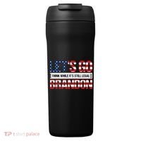 Let's Go Brandon Lets Go Brandon Lets Go Brandon Let's Go Brandon 24oz Duet Stainless Steel Tumbler thumb 0