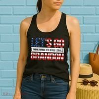 Let's Go Brandon Lets Go Brandon Lets Go Brandon Let's Go Brandon Women's Tank Top thumb 2