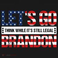 Let's Go Brandon Lets Go Brandon Lets Go Brandon Let's Go Brandon Women's Tank Top thumb 5