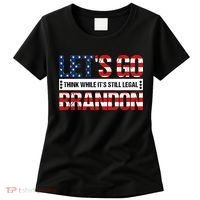 Let's Go Brandon Lets Go Brandon Lets Go Brandon Let's Go Brandon Women's T-Shirt thumb 0