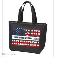 Let's Go Brandon Lets Go Brandon Lets Go Brandon Let's Go Brandon Tote Bag thumb 3