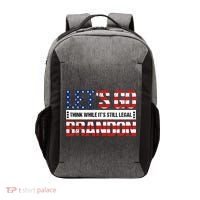 Let's Go Brandon Lets Go Brandon Lets Go Brandon Let's Go Brandon Vector Backpack thumb 0