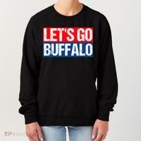 Let's Go Buffalo Women's Sweatshirt thumb 0