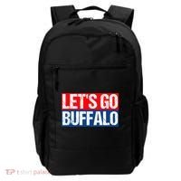 Let's Go Buffalo Backpack thumb 0