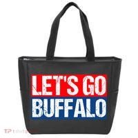 Let's Go Buffalo Tote Bag thumb 0
