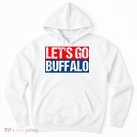 Let's Go Buffalo Hoodie thumb 0