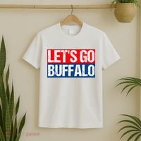 Let's Go Buffalo T-Shirt thumb 2