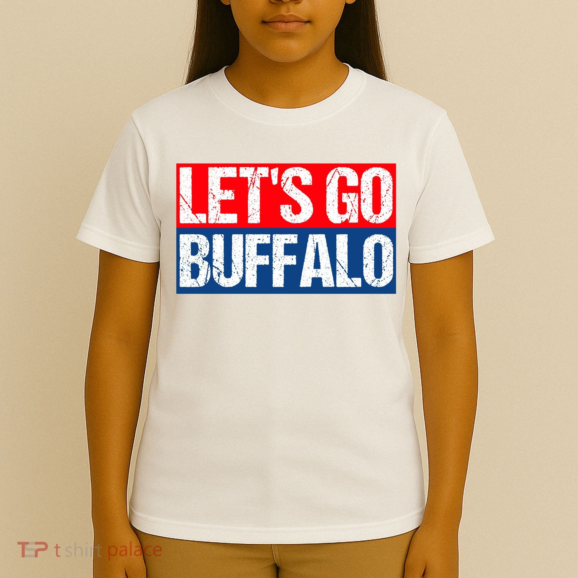 Let's Go Buffalo T-Shirt