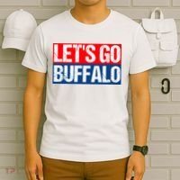 Let's Go Buffalo T-Shirt thumb 6