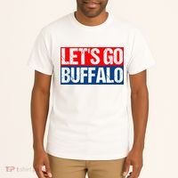 Let's Go Buffalo Tall T-Shirt thumb 2