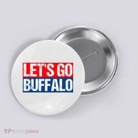 Let's Go Buffalo Button thumb 0