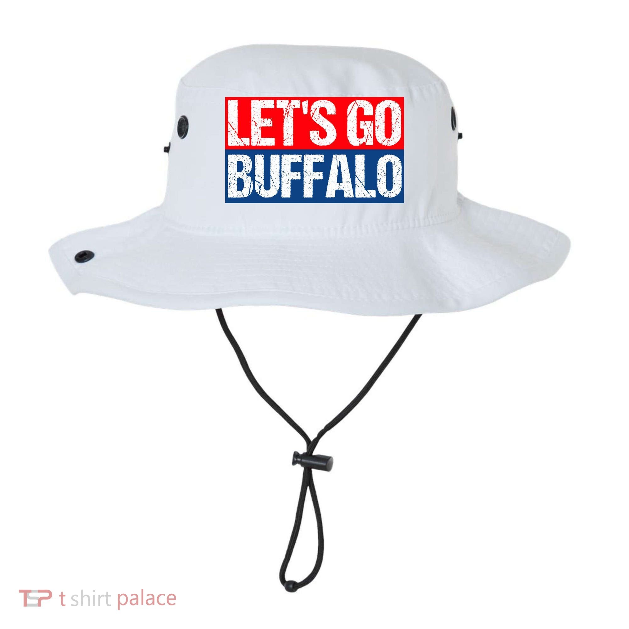 Let's Go Buffalo Bucket Hat