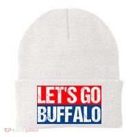Let's Go Buffalo Beanie thumb 0