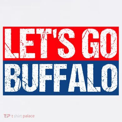 Let's Go Buffalo Polo