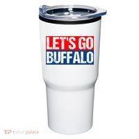 Let's Go Buffalo Tumbler thumb 0