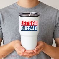 Let's Go Buffalo Tumbler thumb 2