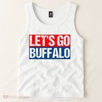 Let's Go Buffalo Tank Top thumb 2
