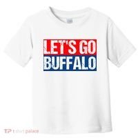 Let's Go Buffalo Toddler T-Shirt thumb 0