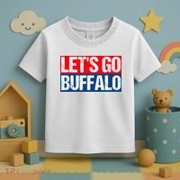 Let's Go Buffalo Toddler T-Shirt thumb 3