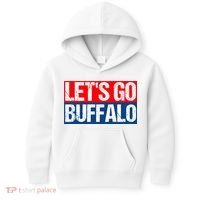 Let's Go Buffalo Kids Hoodie thumb 0